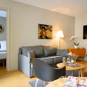 Hotel Suites&hôtel Helzear Champs-elysées
