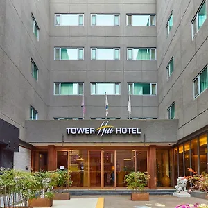 Towerhill Ciudad Metropolitana de Busan