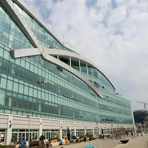 奥鲁姆公寓酒店 釜山