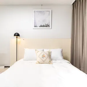 Urbanstay Cityhall Ciudad Metropolitana de Busan
