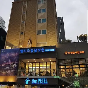 펫텔 프리미엄 스위트 부산광역시