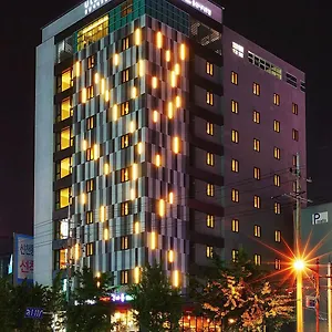 Ulsan City Hotel Ilsan Ni