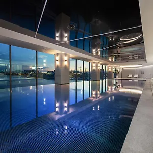 **** Hotel Marinabay Seoul South Korea