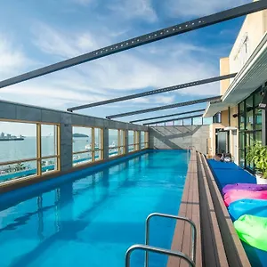 ** Hotel Wolmido South Korea