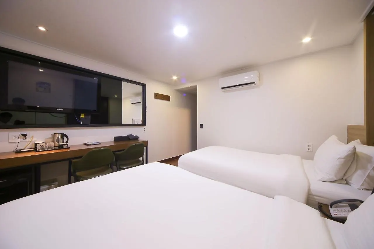 The Bs Hotel Busan