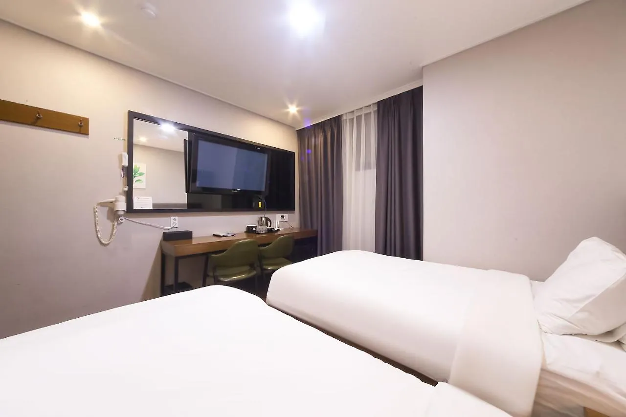 The Bs Hotel Busan South Korea
