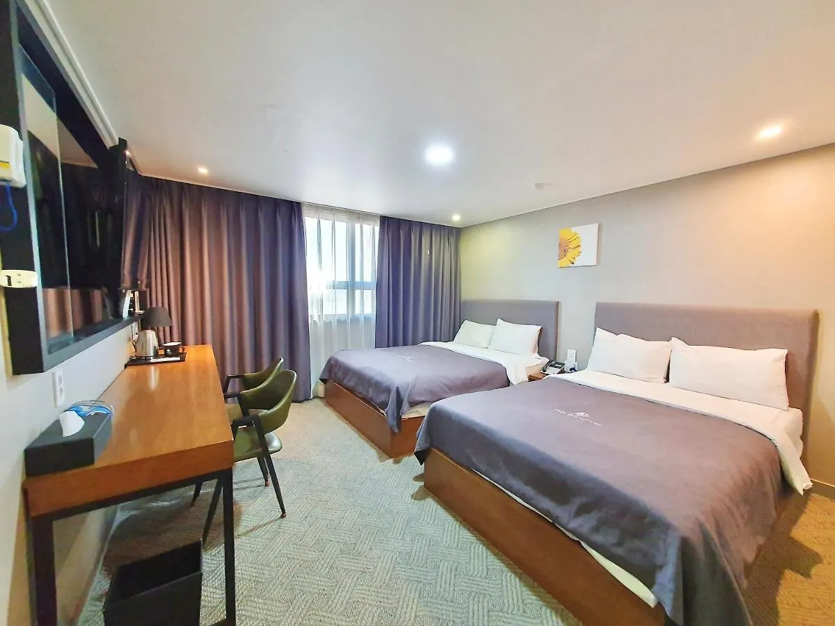 The Bs Hotel Busan