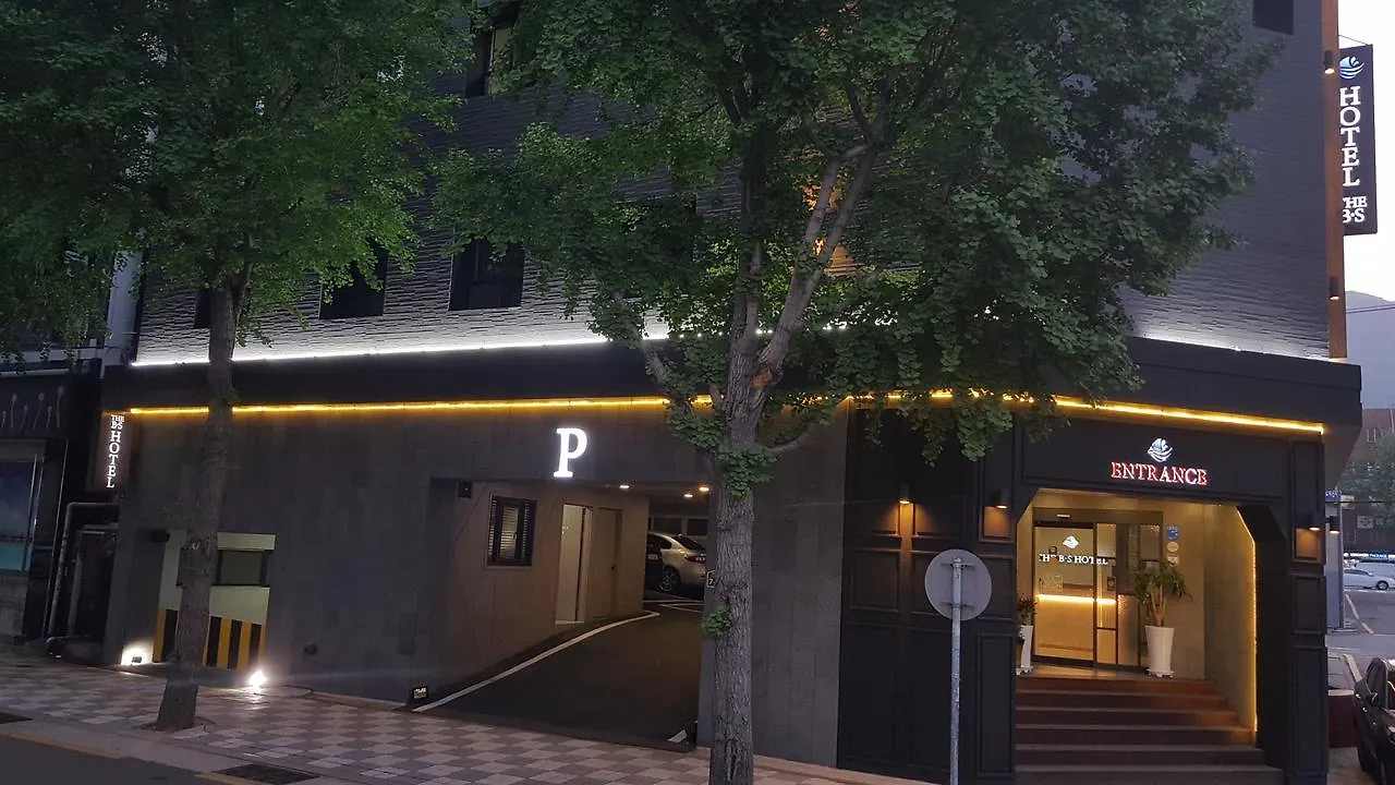 The Bs Hotel Busan 3*,