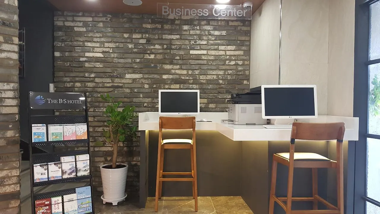 The Bs Hotel Busan