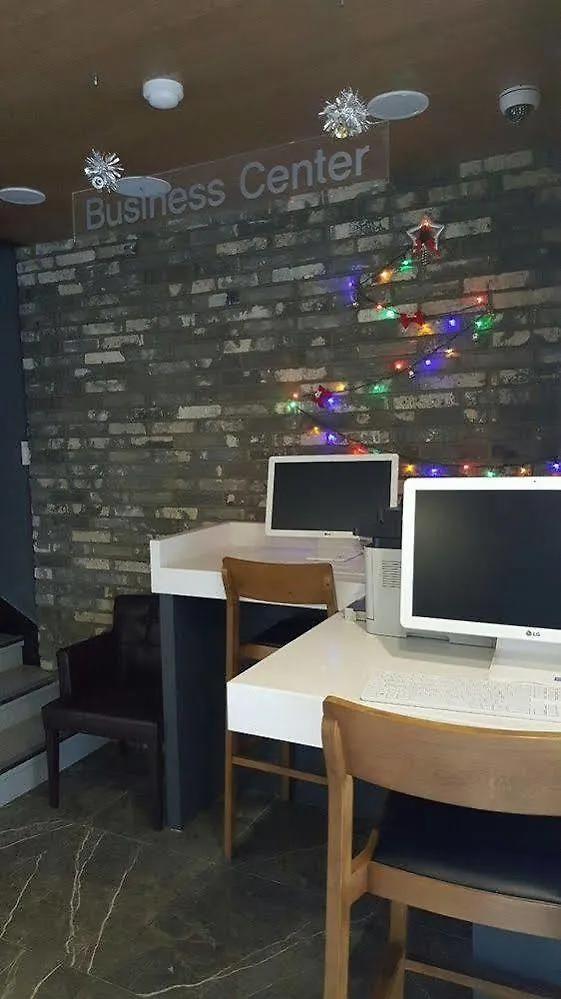 The Bs Hotel Busan