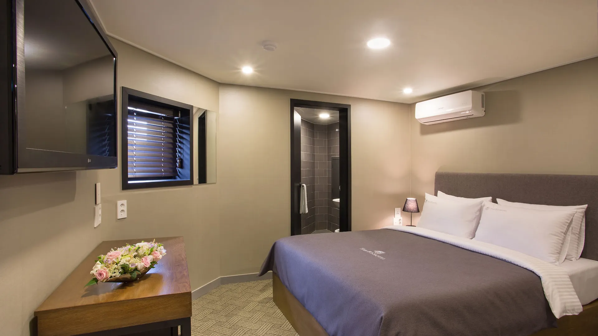 The Bs Hotel Busan
