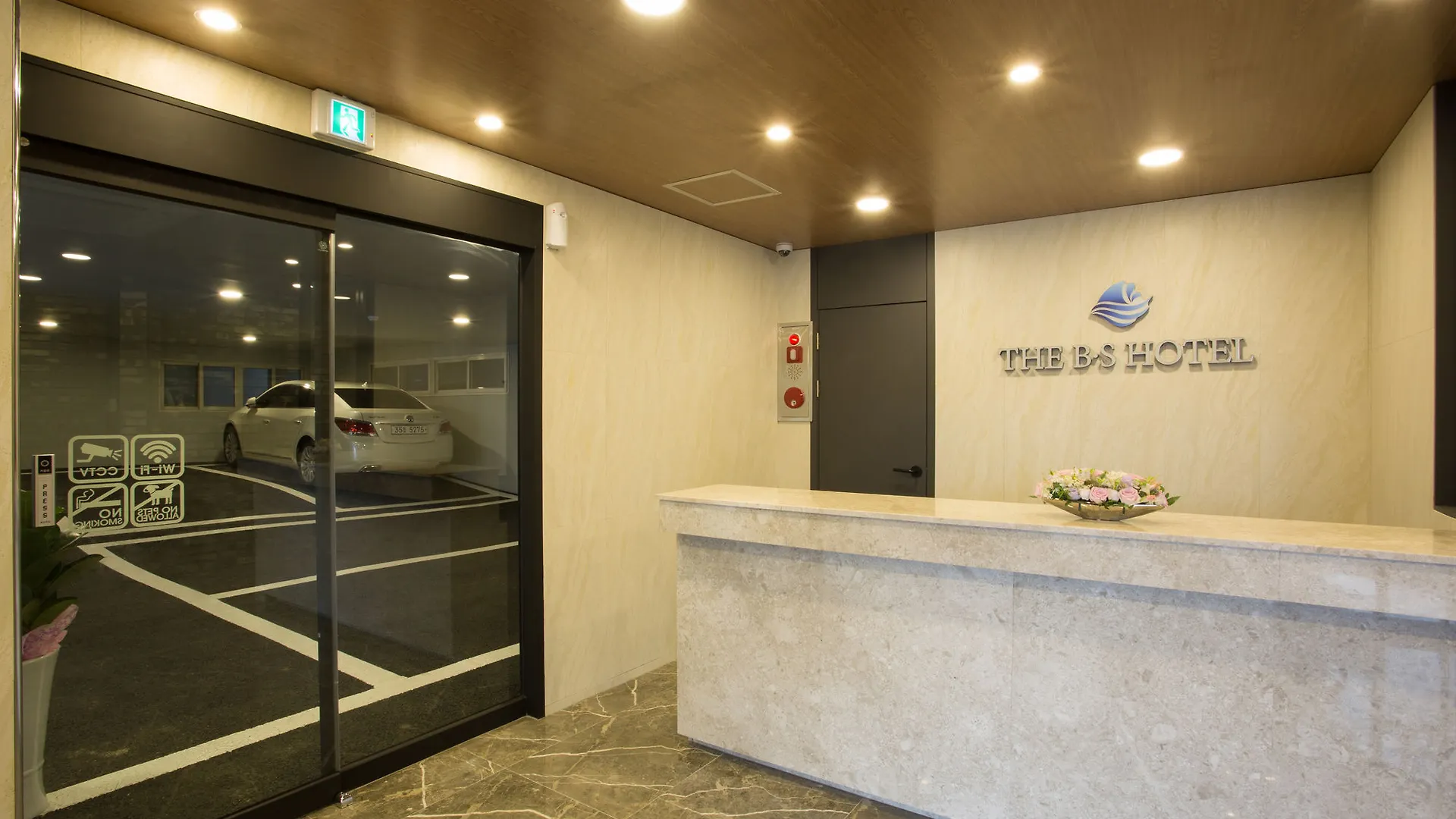 The Bs Hotel Busan 3*,  South Korea