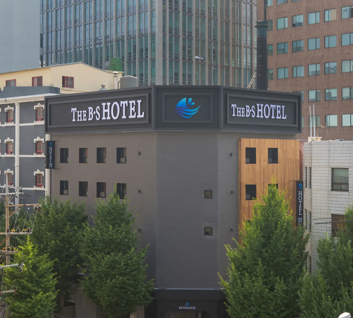 The Bs Hotel Busan
