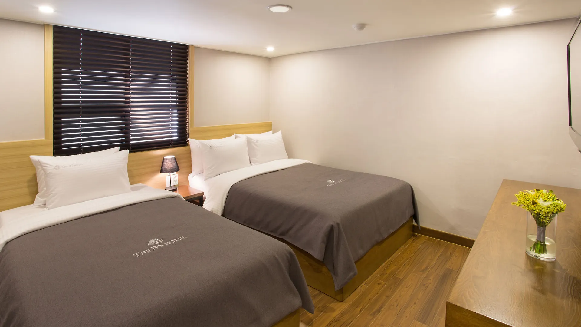 The Bs Hotel Busan