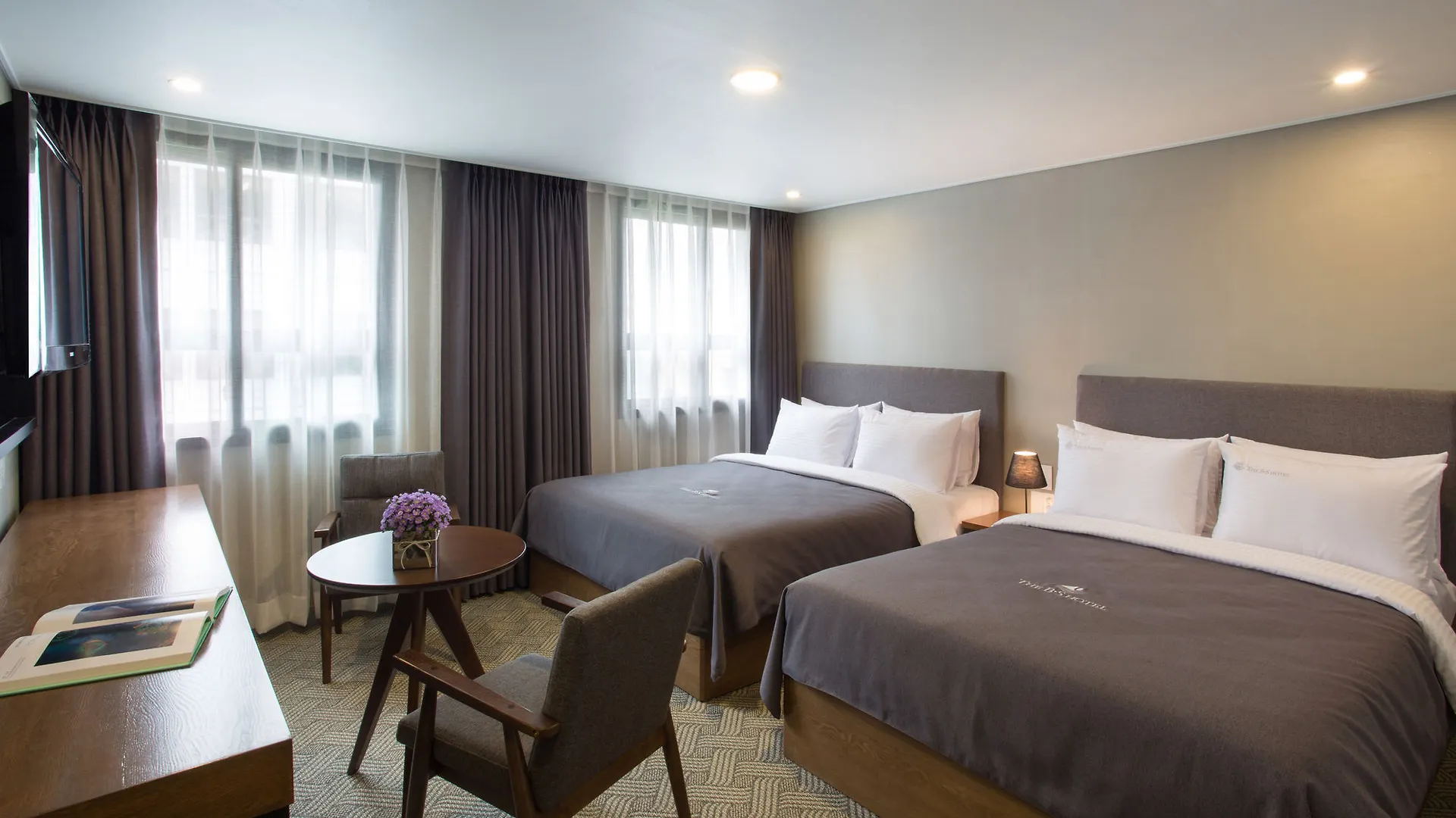 The Bs Hotel Busan