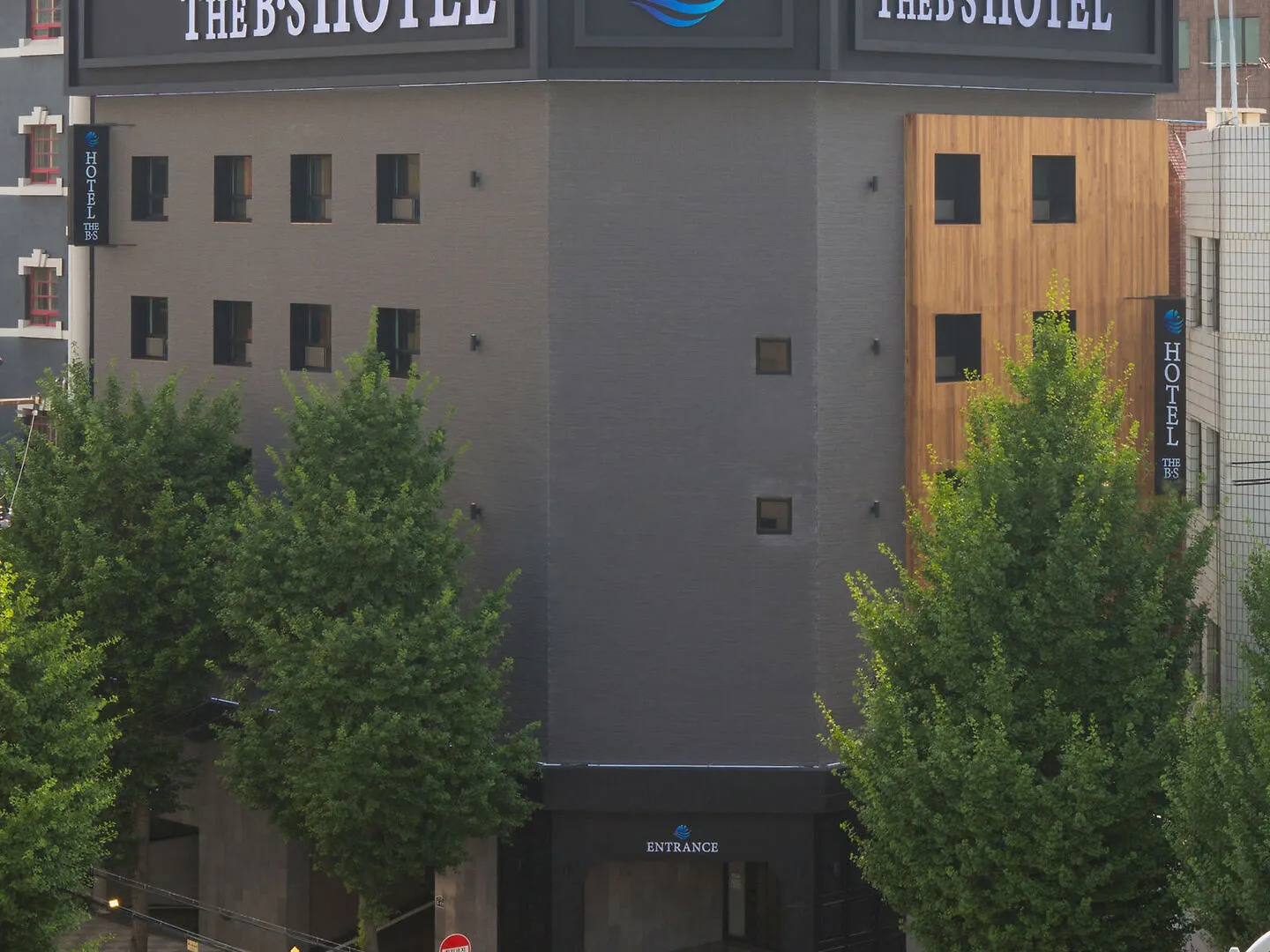 The Bs Hotel Busan