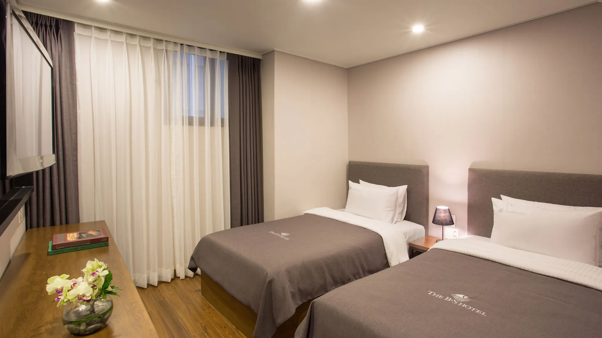 The Bs Hotel Busan 3*,