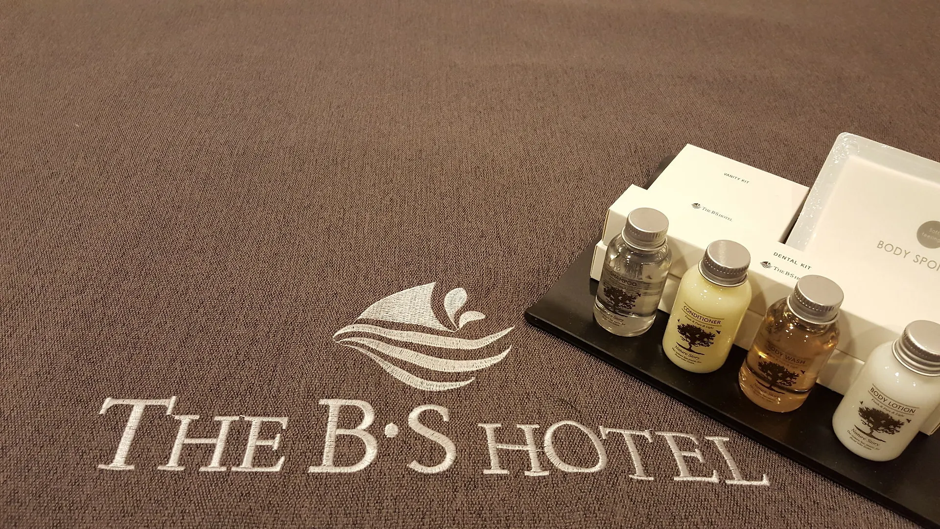 The Bs Hotel Busan 3*,