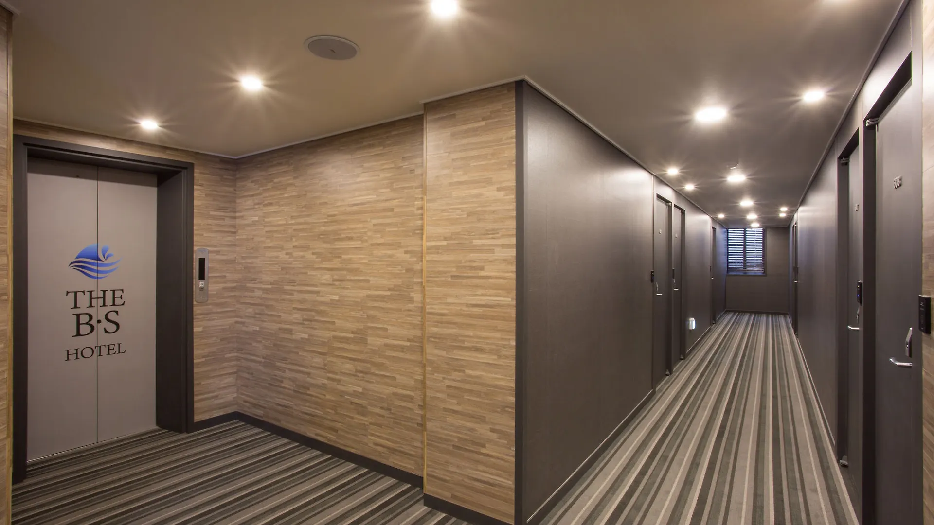 The Bs Hotel Busan